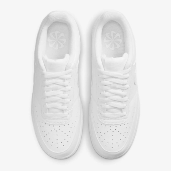 Nike Court Vision Low Sneaker (Women) - Picture 4 of 13